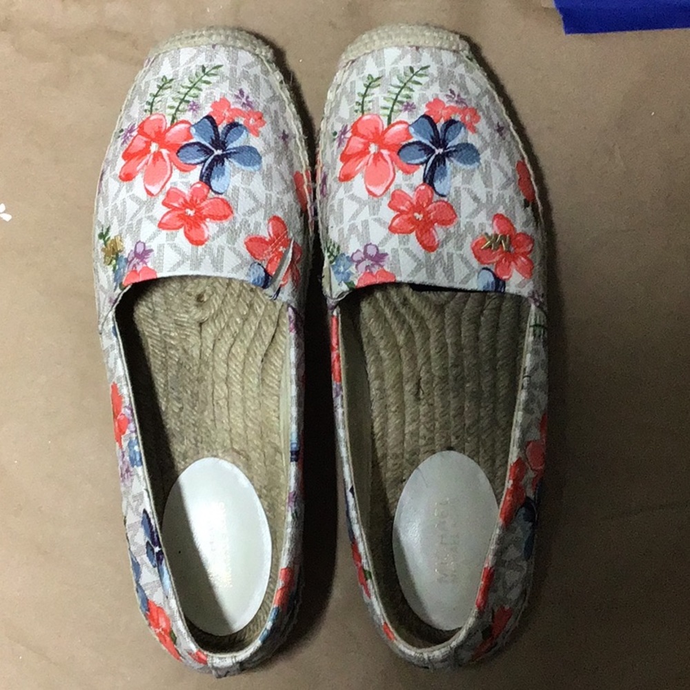 Micheal Kors Espadrilles